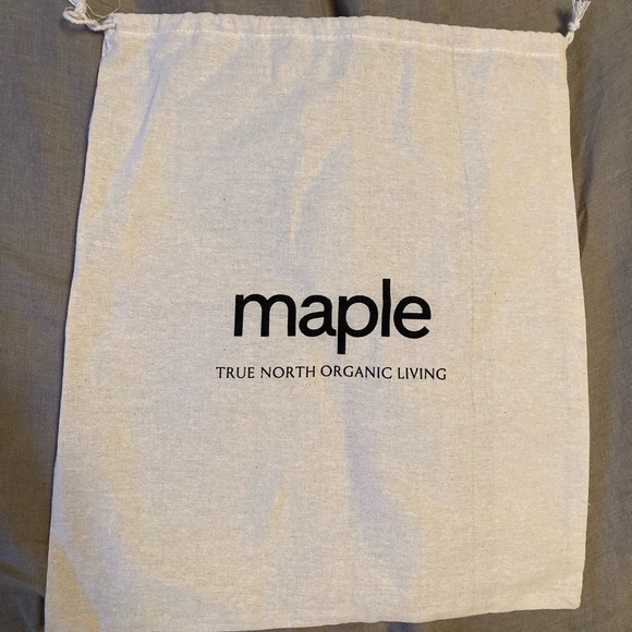 NWOT set of 6 draw string dust bags - Picture 2 of 5